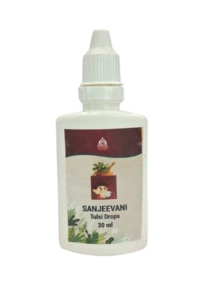 SANJEEVANI TULSI DROPS 