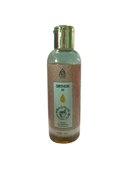 ORTHON OIL 