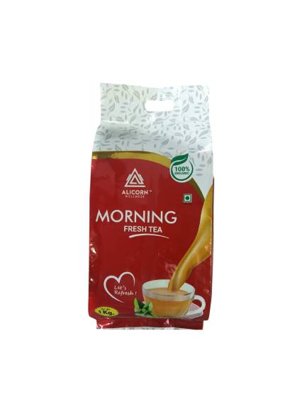 MORING FRESH TEA